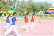INTER - HOUSE BOYS & GIRLS BASKETBALL COMPETITION 2025-26