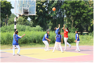 INTER - HOUSE BOYS & GIRLS BASKETBALL COMPETITION 2025-26
