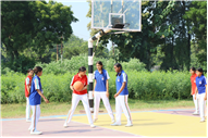 INTER - HOUSE BOYS & GIRLS BASKETBALL COMPETITION 2025-26