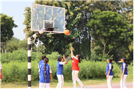 INTER - HOUSE BOYS & GIRLS BASKETBALL COMPETITION 2025-26