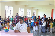 POEM RECITATION COMPETITION (CLASS NUR TO 2)