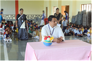 POEM RECITATION COMPETITION (CLASS NUR TO 2)