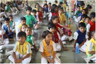 POEM RECITATION COMPETITION (CLASS NUR TO 2)