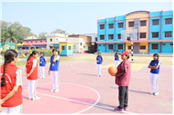 INTER - HOUSE BOYS & GIRLS BASKETBALL COMPETITION 2025-26