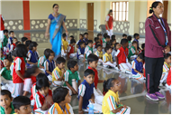 POEM RECITATION COMPETITION (CLASS NUR TO 2)