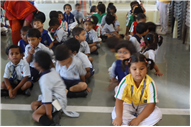 POEM RECITATION COMPETITION (CLASS NUR TO 2)