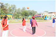 INTER - HOUSE BOYS & GIRLS BASKETBALL COMPETITION 2025-26