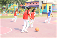 INTER - HOUSE BOYS & GIRLS BASKETBALL COMPETITION 2025-26