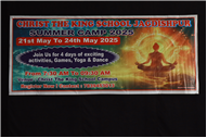 CHRIST THE KING SCHOOL SUMMER CAMP -1ST DAY 2025-26