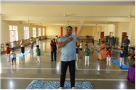CHRIST THE KING SCHOOL SUMMER CAMP -1ST DAY 2025-26