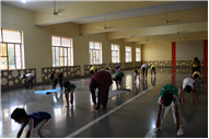 CHRIST THE KING SCHOOL SUMMER CAMP -1ST DAY 2025-26