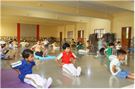 CHRIST THE KING SCHOOL SUMMER CAMP -1ST DAY 2025-26