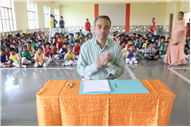 POEM RECITATION COMPETITION (CLASS NUR TO 2)
