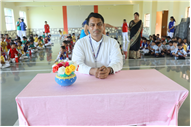 POEM RECITATION COMPETITION (CLASS NUR TO 2)
