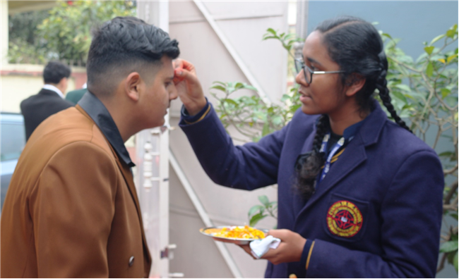 Farewell Ceremony - 31-01-2026