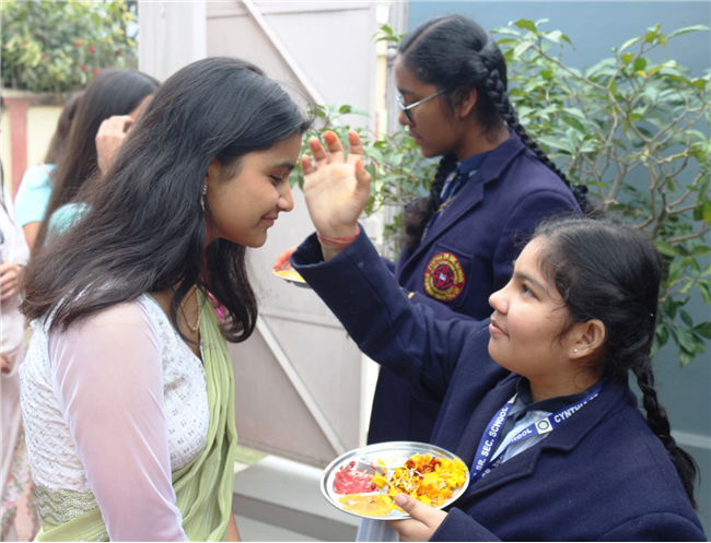 Farewell Ceremony - 31-01-2026