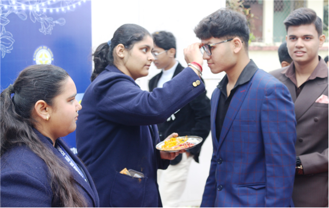 Farewell Ceremony - 31-01-2026