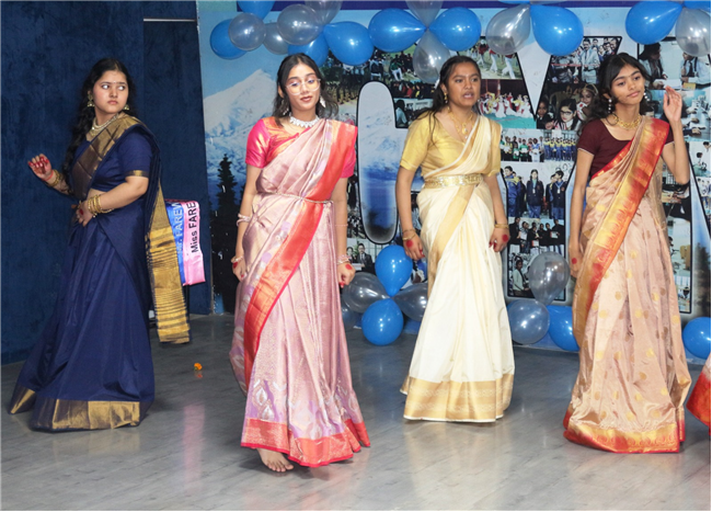 Farewell Ceremony - 31-01-2026