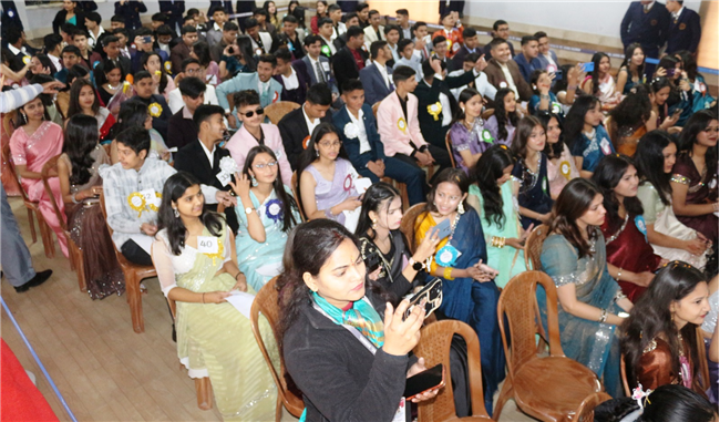 Farewell Ceremony - 31-01-2026