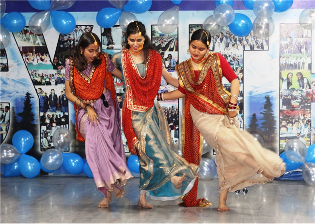 Farewell Ceremony - 31-01-2026