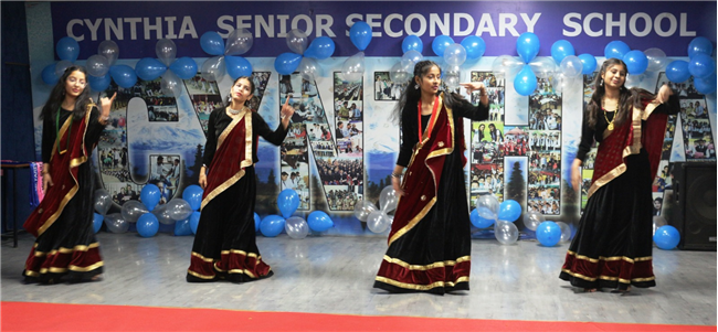 Farewell Ceremony - 31-01-2026