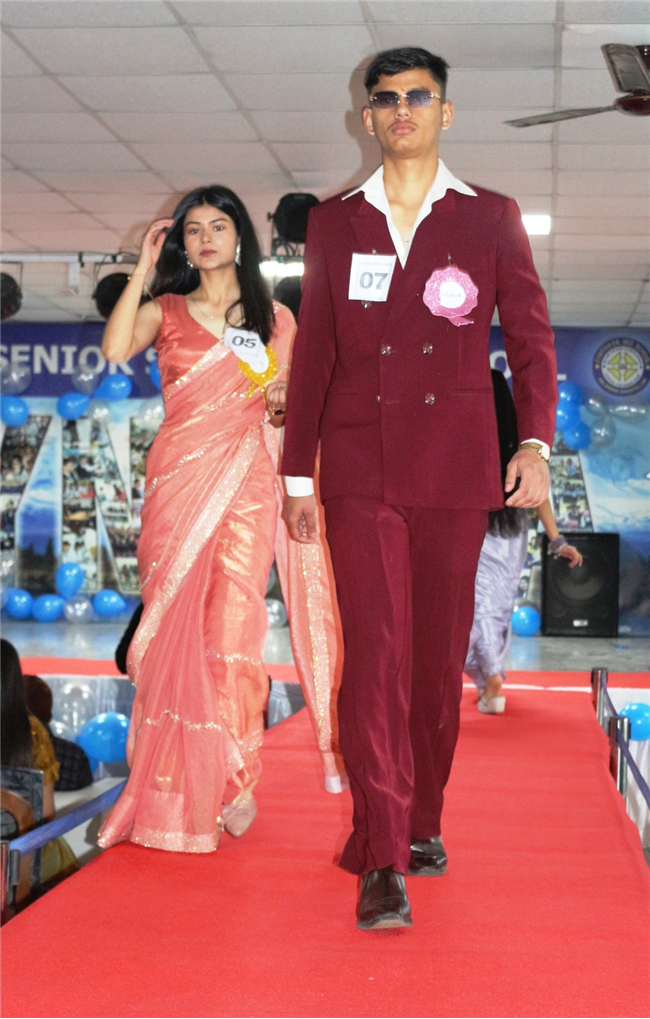 Farewell Ceremony - 31-01-2026