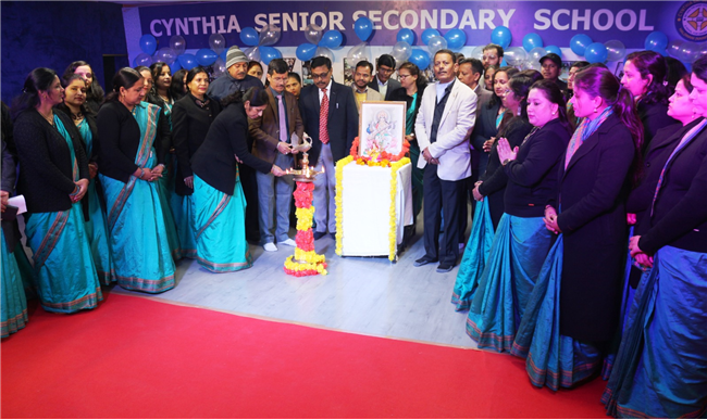 Farewell Ceremony - 31-01-2026