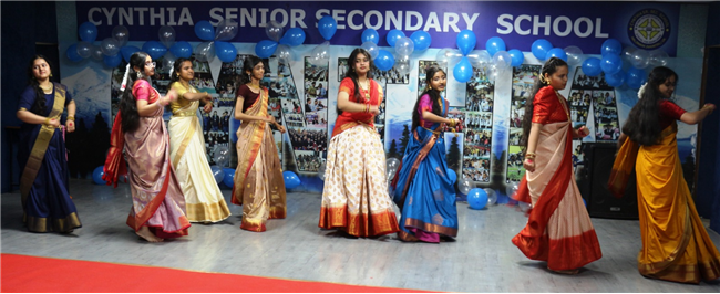 Farewell Ceremony - 31-01-2026