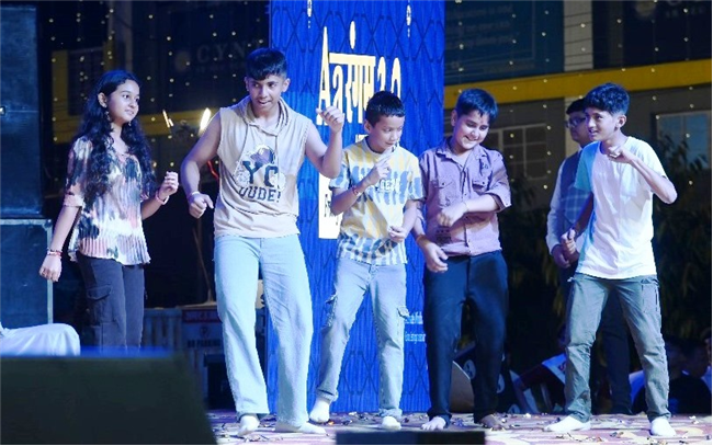 English Drama - Aarangam 2.0