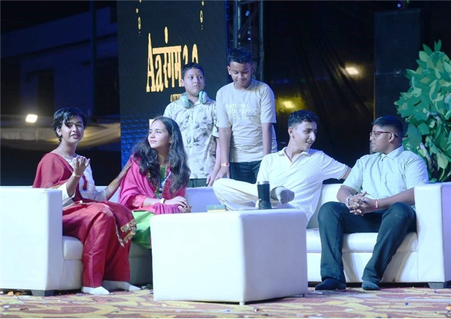 English Drama - Aarangam 2.0