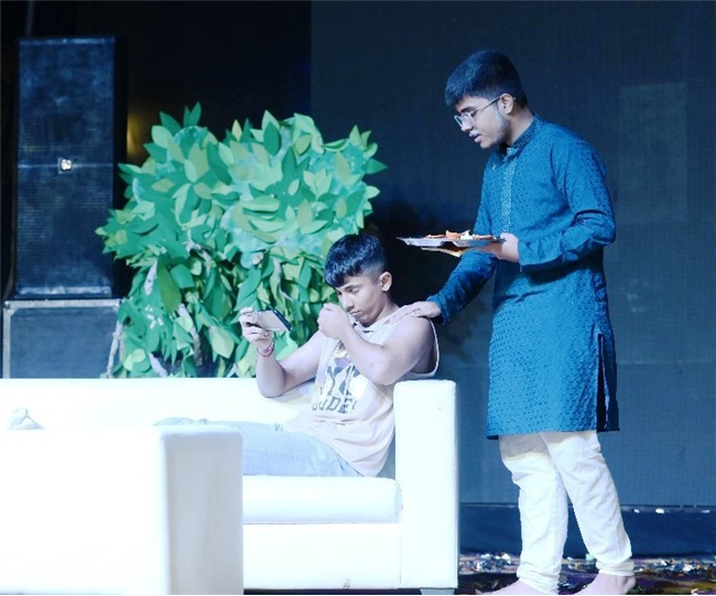 English Drama - Aarangam 2.0