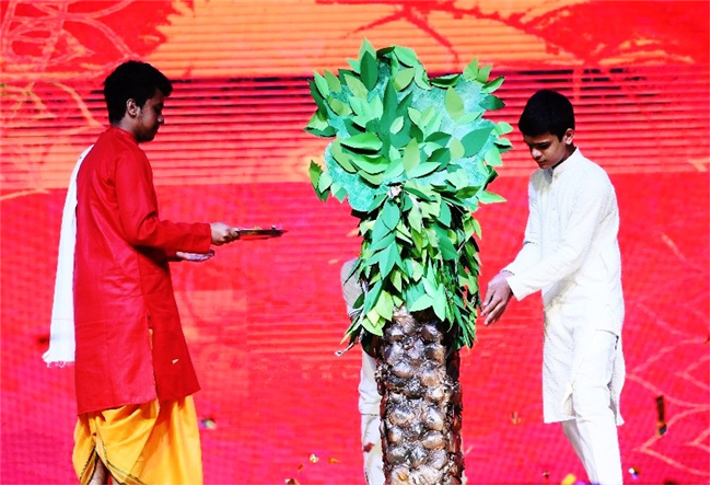 English Drama - Aarangam 2.0