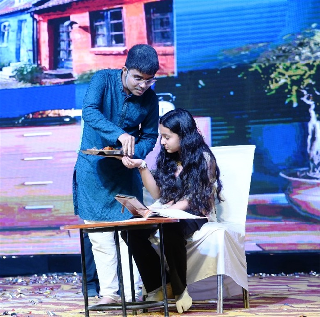 English Drama - Aarangam 2.0