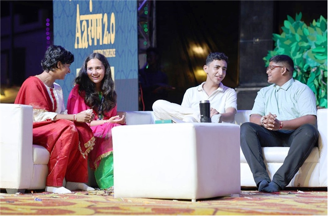 English Drama - Aarangam 2.0