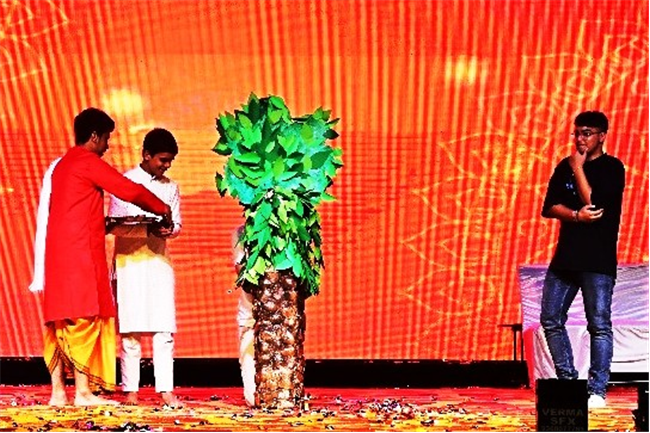 English Drama - Aarangam 2.0