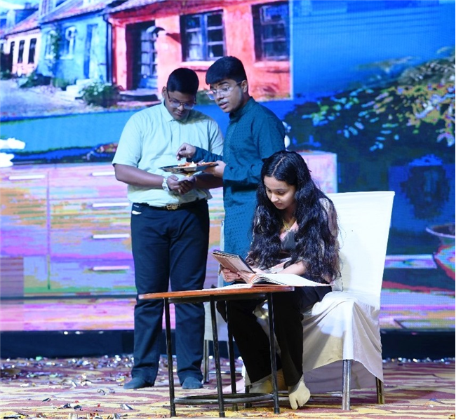 English Drama - Aarangam 2.0