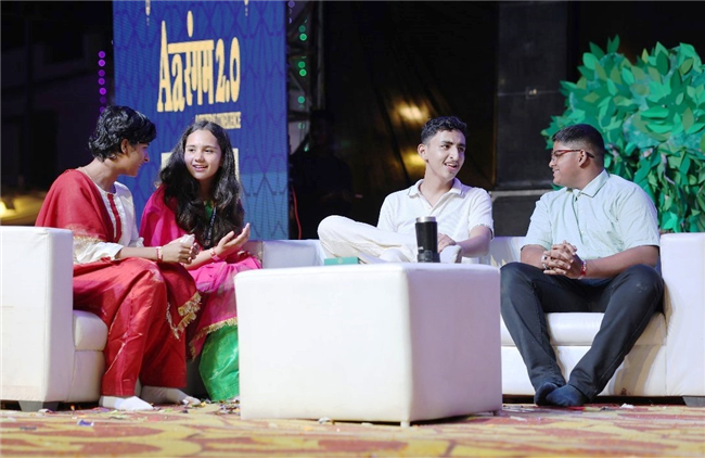 English Drama - Aarangam 2.0