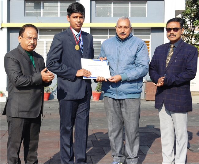 Model United Nations (MUN) Award Ceremony - 11th Feb, 2026