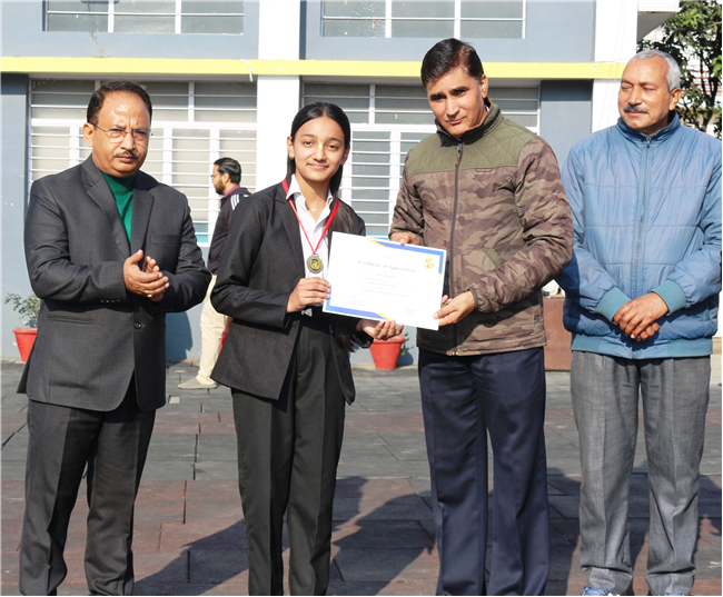 Model United Nations (MUN) Award Ceremony - 11th Feb, 2026