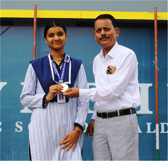 DISMUN Award Ceremony - 2025