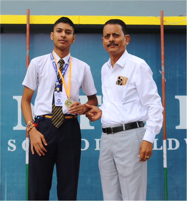 DISMUN Award Ceremony - 2025