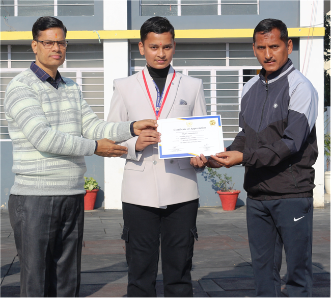 Model United Nations (MUN) Award Ceremony - 11th Feb, 2026