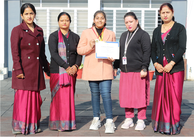 Model United Nations (MUN) Award Ceremony - 11th Feb, 2026