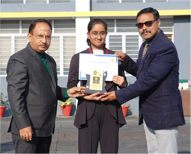 Model United Nations (MUN) Award Ceremony - 11th Feb, 2026