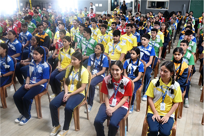 Foundation Day Celebration - 12 July, 2026