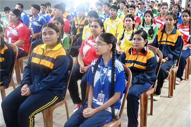 Foundation Day Celebration - 12 July, 2026