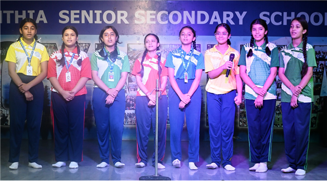 Foundation Day Celebration - 12 July, 2026