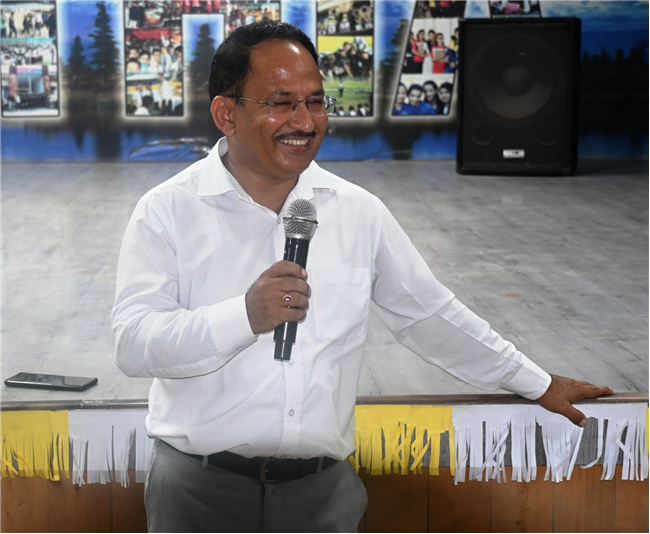 Foundation Day Celebration - 12 July, 2026