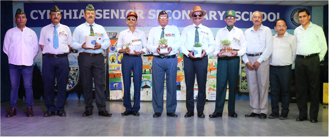 Kargil Vijay Diwas celebration - 26th July, 2025