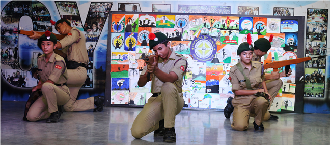 Kargil Vijay Diwas celebration - 26th July, 2025